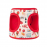 HI1112/L Ferribiella MOTIF LES GOURMANDS HARNESS L 36-39CM -